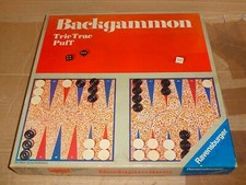 Backgammon / Ravensburger / in