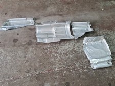 BMW E36 compact exhaust heat