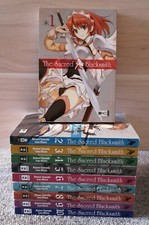 Manga The Sacred Blacksmith