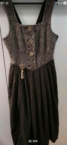 Alpenweld trachtenkleid 40 - alpenweld, gr.40
