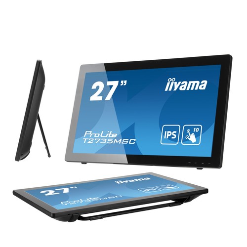 Iiyama prolite t2735msc - iiyama, 27"