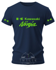 Kawasaki ninja shirt - ninja, replica