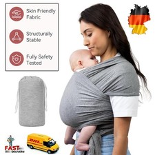 Tragetuch Baby Neugeboren