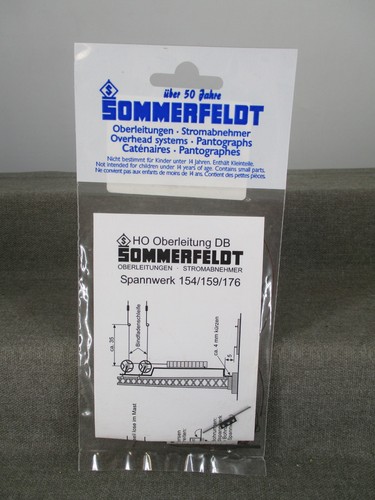 Sommerfeld spur 176 - h0,