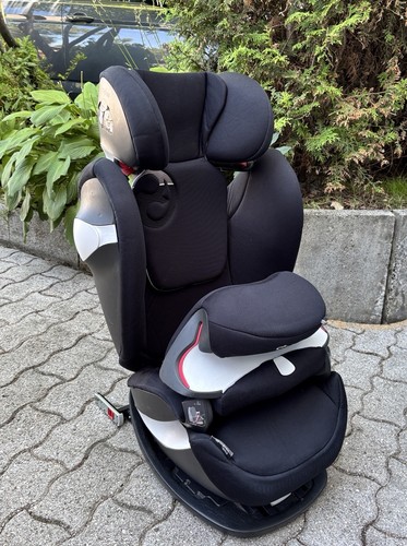 Cybex pallas fix - m-fix, stardust