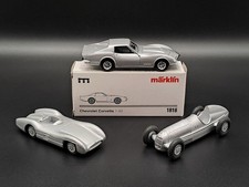 3x Märklin 1:43 W 154 / W 196