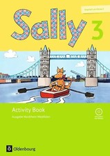 Sally - Englisch ab Klasse 1 - Ausgabe 2016 für Nordrhein-Westfalen - 3. Schulja