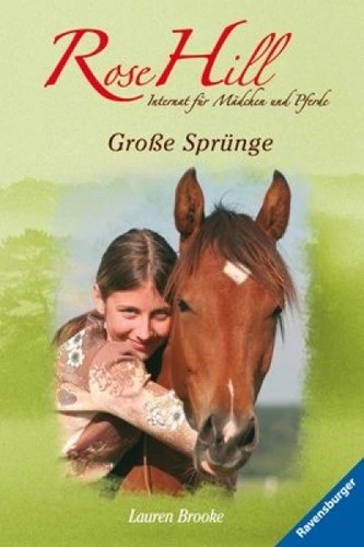 Große sprünge lauren brooke - sprünge,