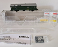 PIKO 53343 Postwagen Post-b/12,9 Deutsche Bundes Post Spur H0 ,OVP, Ep. III c