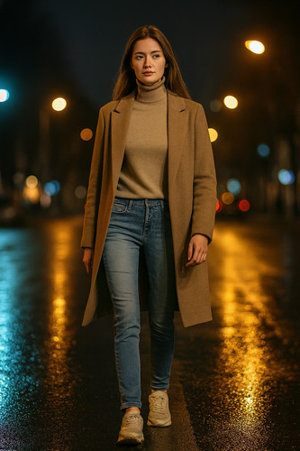 Skinny casual scandi low - skinny,