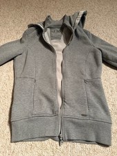 Pikeur Damensweatjacke grau-silber, Gr.38