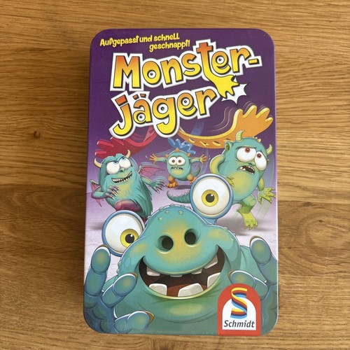 Spiel monsterjäger - spiel,