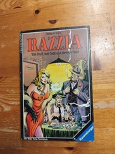 Ravensburger razzia vintage - razzia,