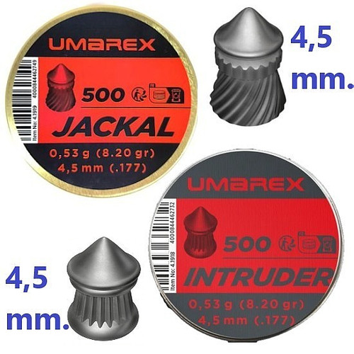 Umarex spitzkopf diabolos - spitzkopf-diabolos, kal