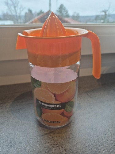 Orangenpresse zitruspresse - orangenpresse,