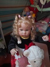 Reborn Toddler Charlotte