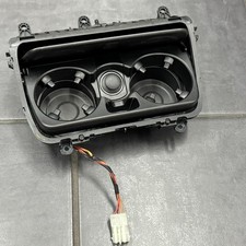 Einsatz Getränkehalter BMW 5er F10 F11 VFL 9241714 Becherhalter Mittelkonsole