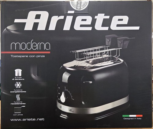 Ariete 149 toaster moderna - ariete,