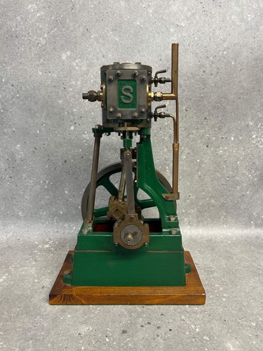 Live steam stuart - no., 1