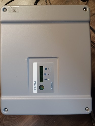 Wechselrichter kostal piko 5 - wechselrichter,