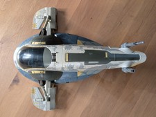 Hasbro Star Wars 2001 Attack of the Clones Jango Fett's Slave-1 Boba Fett