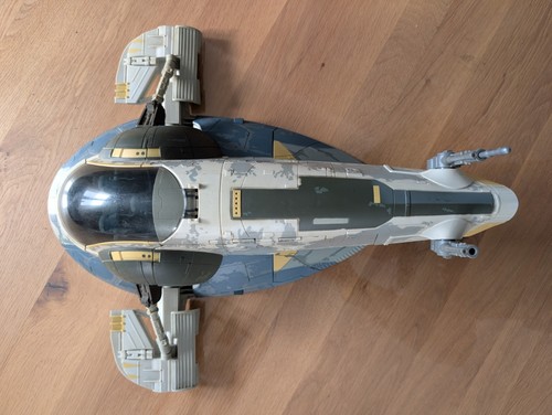 Hasbro star wars 2001 - wars, attack