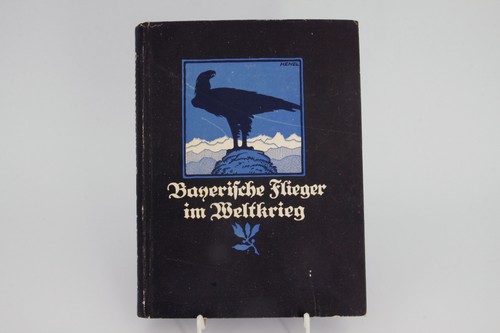 Buch bayerische flieger im - buch-,