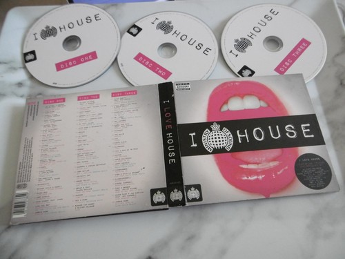 Love house m o - love, 3