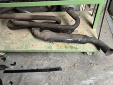 VW Käfer Rennauspuff