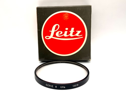 Leica leitz e55 uva - e55, 13373