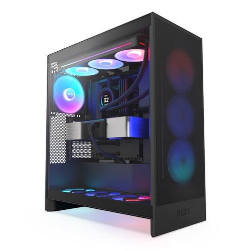 Nzxt flow rgb - h7,