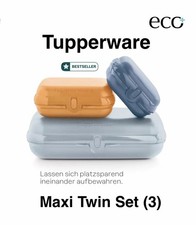 Tupperware Eco+ Maxi Twin Set