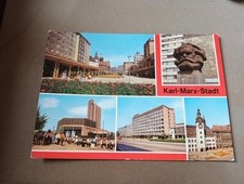 AK Karl Marx Stadt Chemnitz