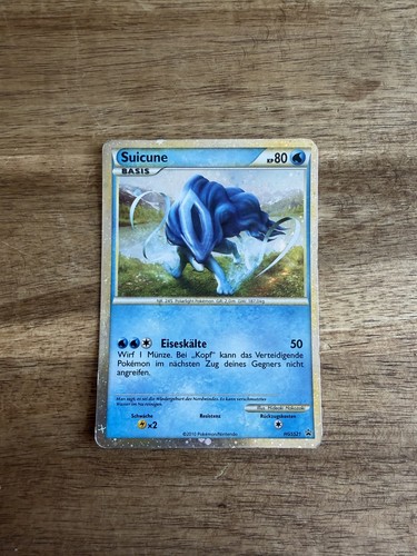 Pokémon tcg suicune - tcg,