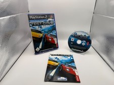 Test Drive Unlimited - PS2 Playstation 2 - mit OVP incl. Anleitung