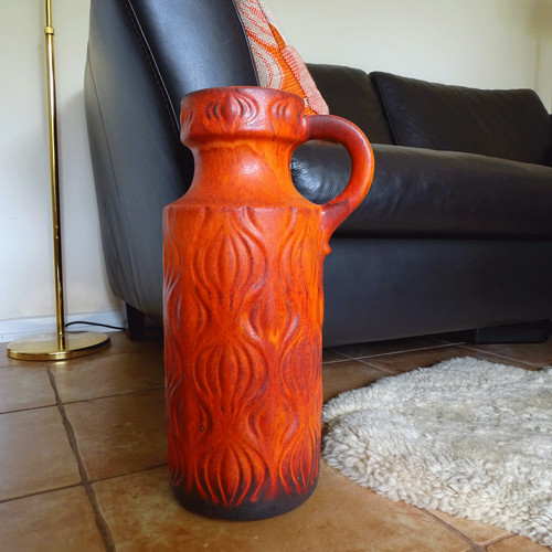 Vintage vase amsterdam - vintage, „amsterdam“