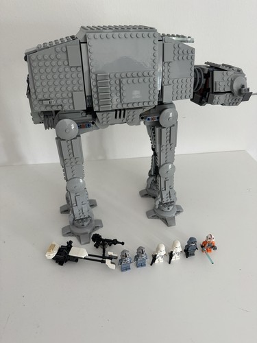 Lego star wars 75288 - star, at-at