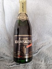 vintage "KRIMSKOYE" Krimsekt