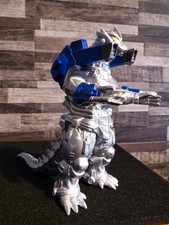 Godzilla Bandai Figur Mecha Godzilla 2002