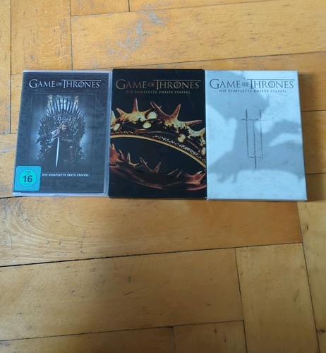 Game thrones staffel 1 - game,