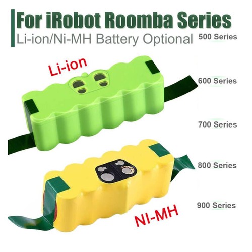 8000mah akku für irobot - 8000mah,