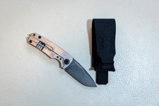 Oberland Arms Titan SEPP Carbon Taschenmesser