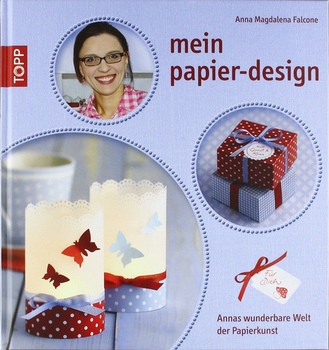 Papier design anna magdalena - papier,