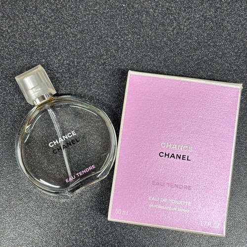 Chanel chance leere 50ml - chanel,