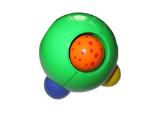 Lego Duplo Primo~Ball Kugel Motorikball~Baby erstes Spielzeug~Motorikspielzeug