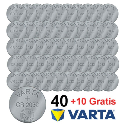 Varta cr2032 2032 - cr2032, menge