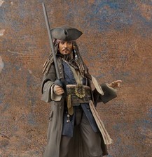 Jack Sparrow Figur Disney