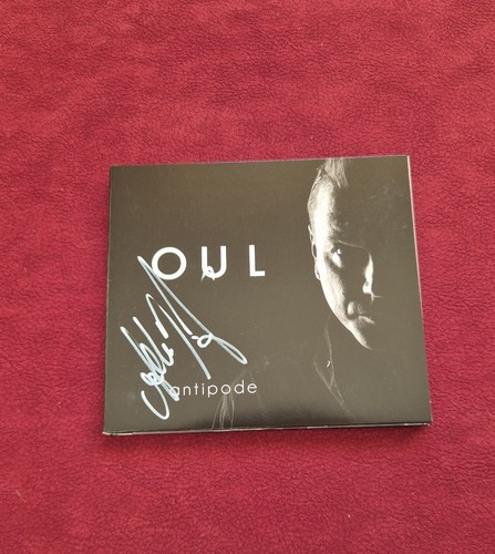 Oul antipode cd - oul,