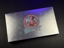 Martine Cosmetics Lidschatten Paletten Set ( 2 Stück)