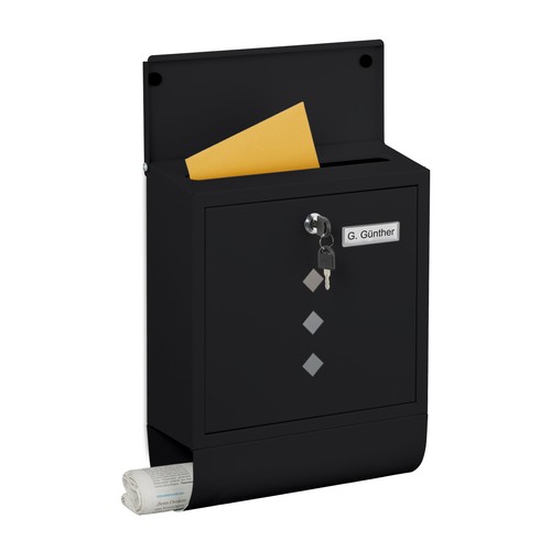 Briefkasten mailbox postfach - mailbox,